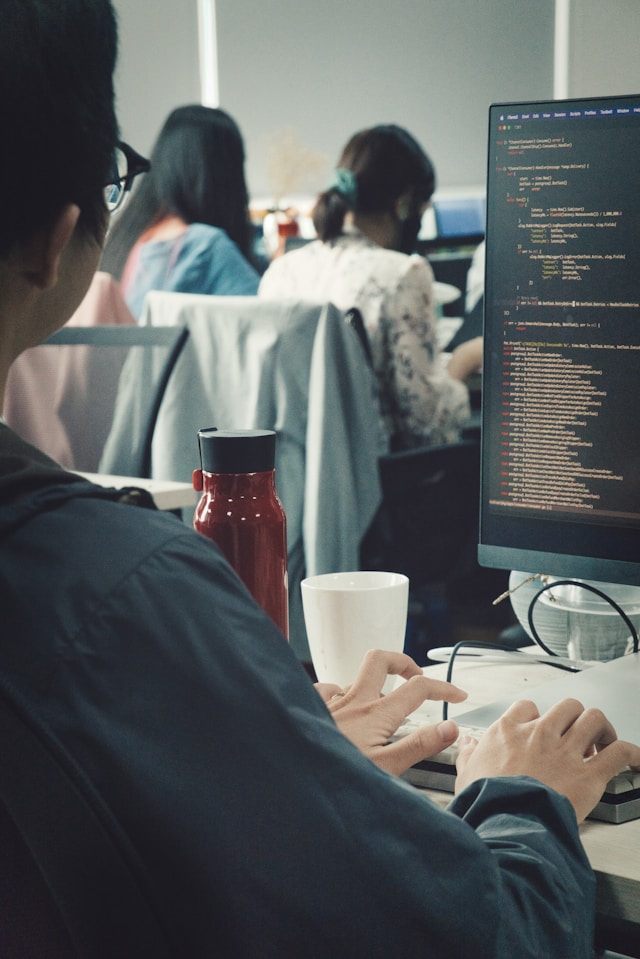 managed it services the competitive advantage most customers never see