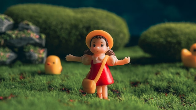 animations that capture attention faster than traditional marketing content
