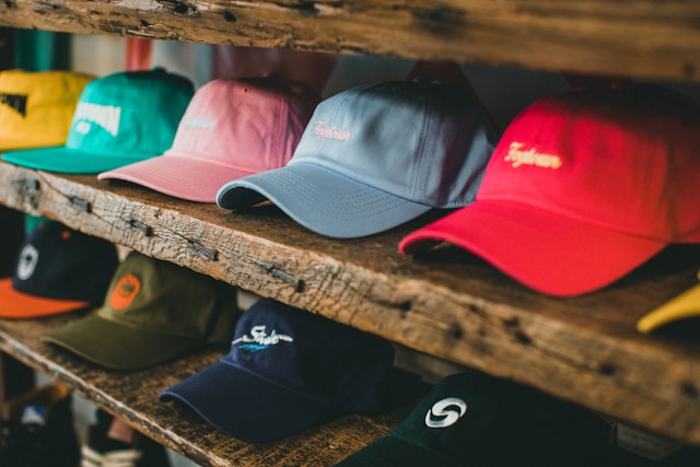 6 cap printing ideas that can turn everyday merchandise into brand builders
