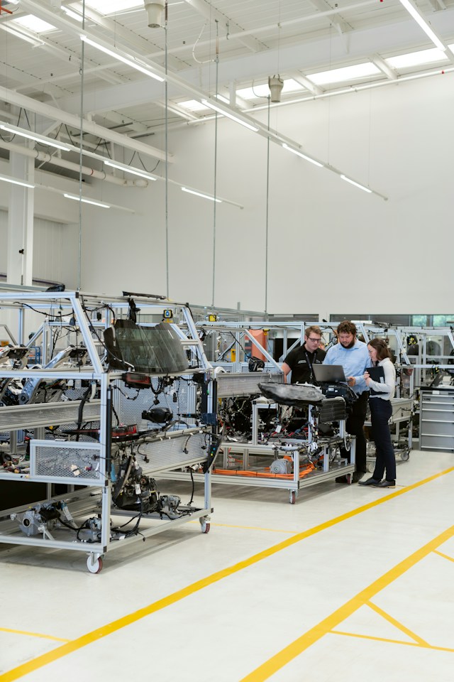 what should businesses prepare before moving electronics production to vietnam